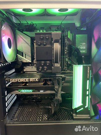 Игровой Пк или обмен на ps5 slim