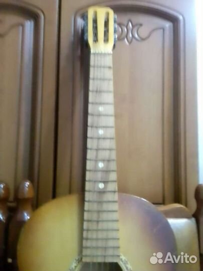 7-ми струнная гитара