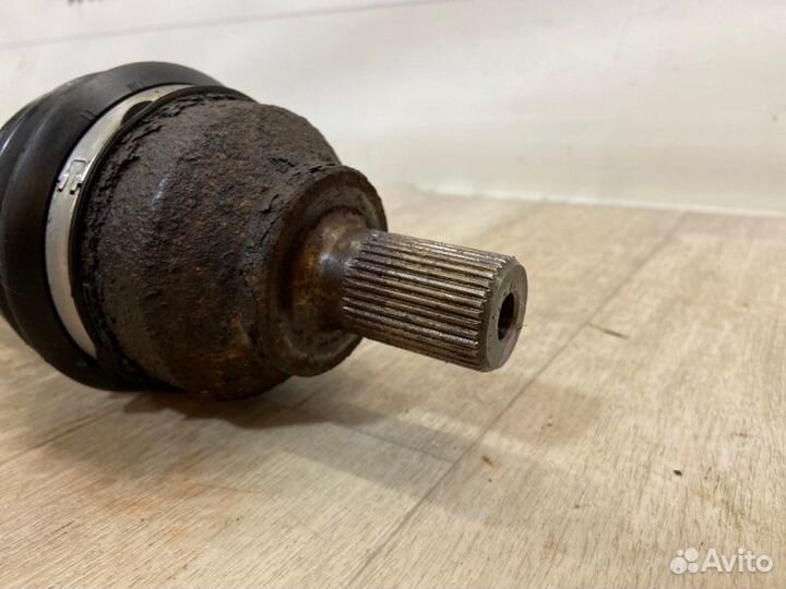 Привод передний левый Ford Focus qqdb (1.8) 2006