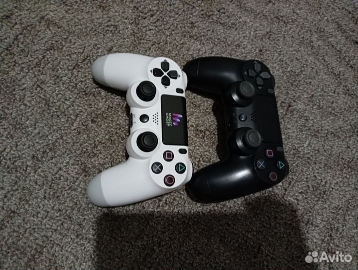 Геймпад ps4