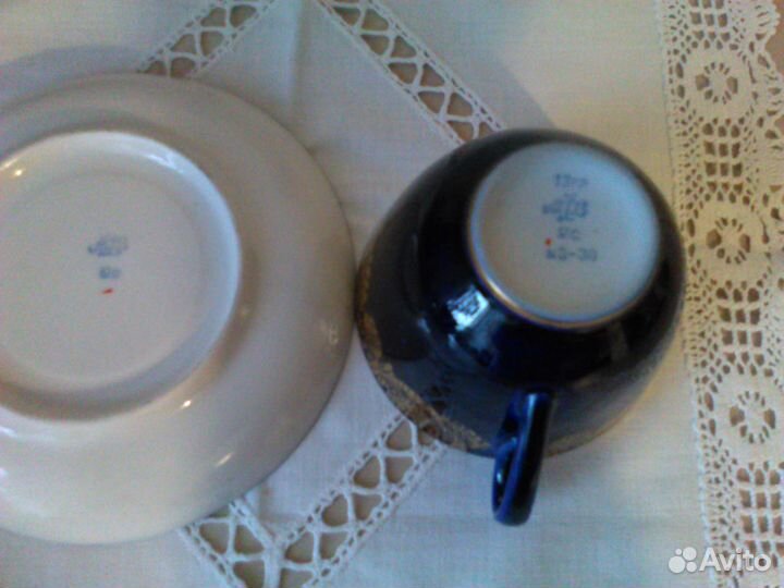 Чайные чашки лфз