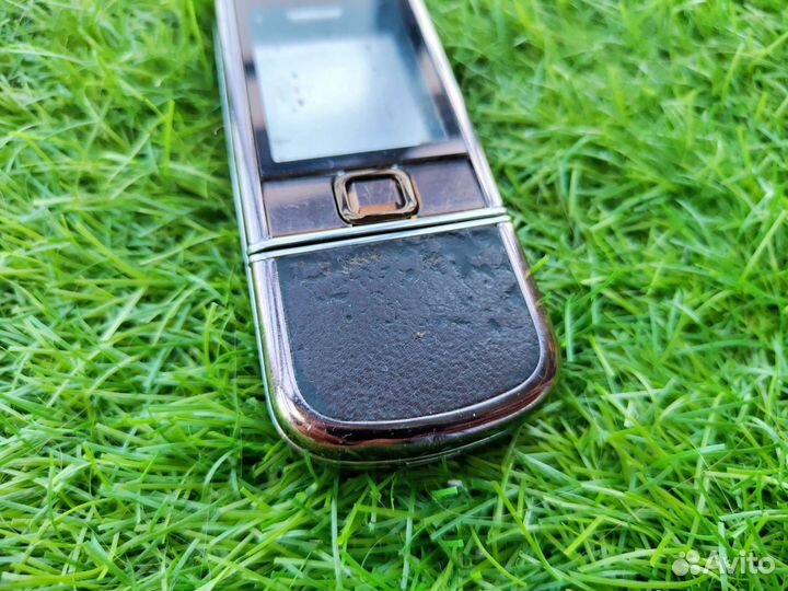 Корпус Nokia 8800 sapphire arte brown