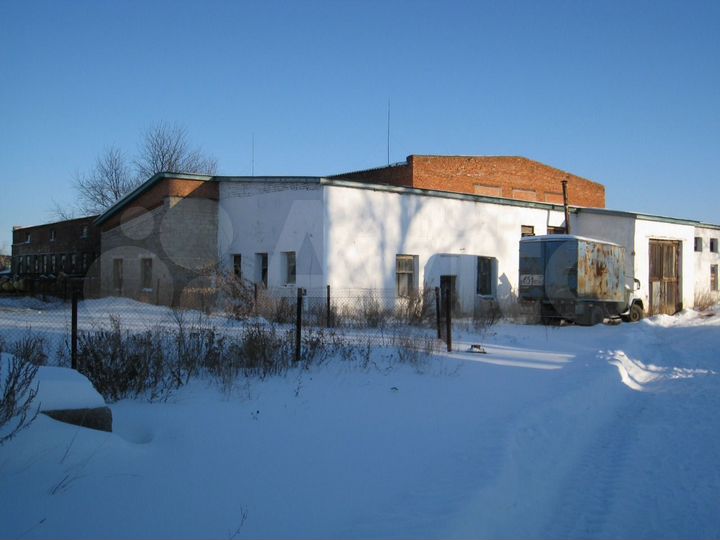 Производство, 2000 м²