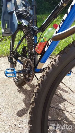 Велосипед горный