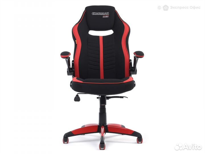 Кресло игровое Chairman Game 19