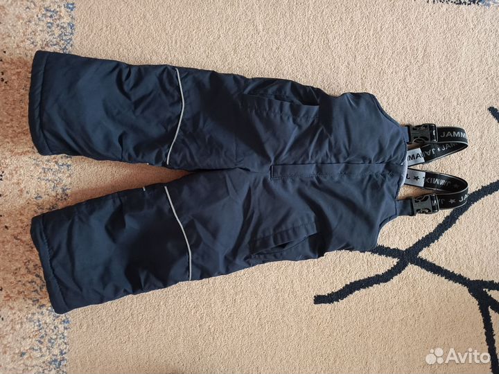 Костюм зимний Jammix на мальчика 92 рост