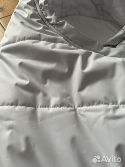 Конверт кокон зимний