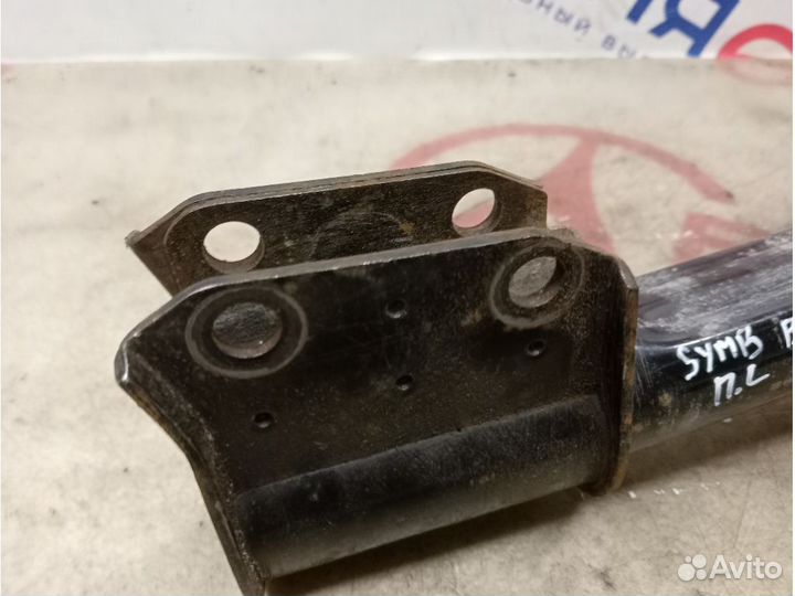 Амортизатор передний renault clio 2