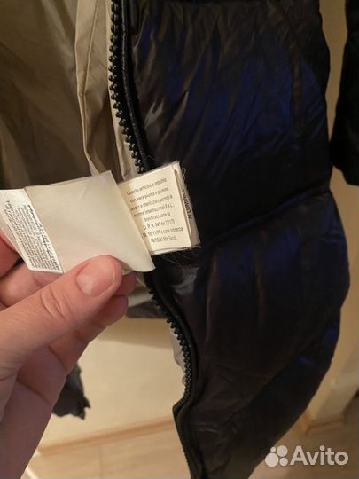 Пуховик Henry Cottons