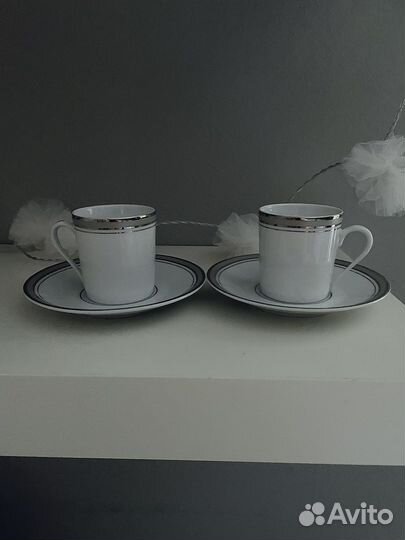 Кофейная чашка эспрессо