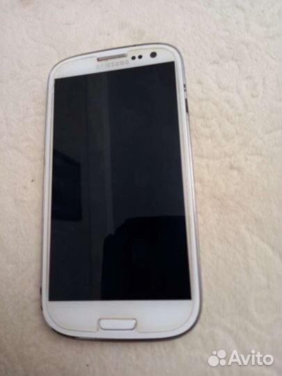 Телефон Samsung galaxy s3