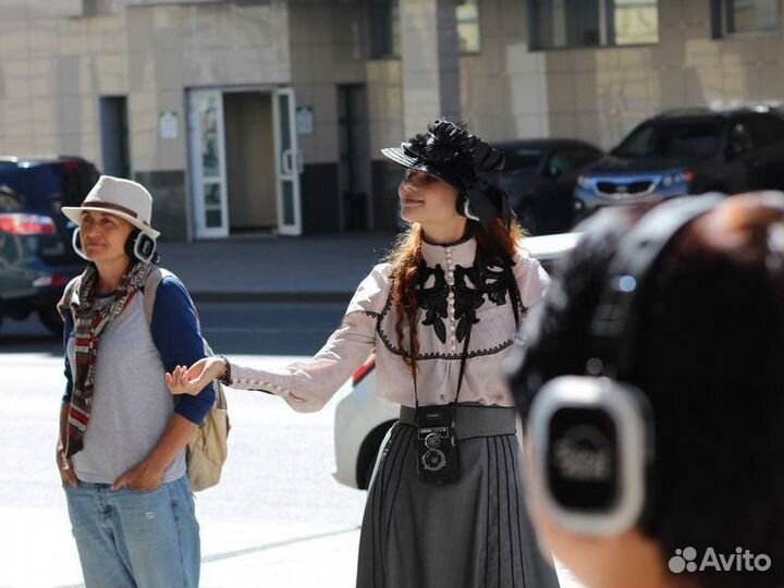 Экскурсия — Владивосток — «Век Элеоноры»: иммерсив