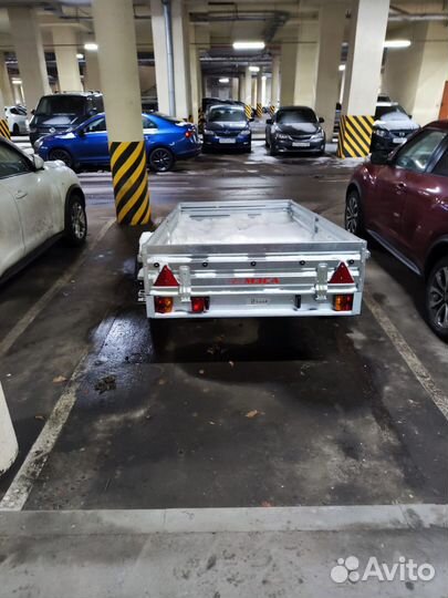 Прицеп мзса 817701.022/024/026 (Кузов 2.45х1.23м)