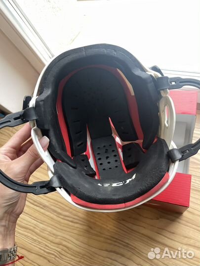 Хоккейный шлем CCM 50 M