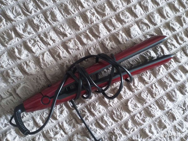 Плойка, Щипцы гафре