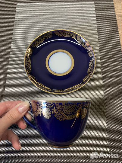 Чайный сервиз лфз