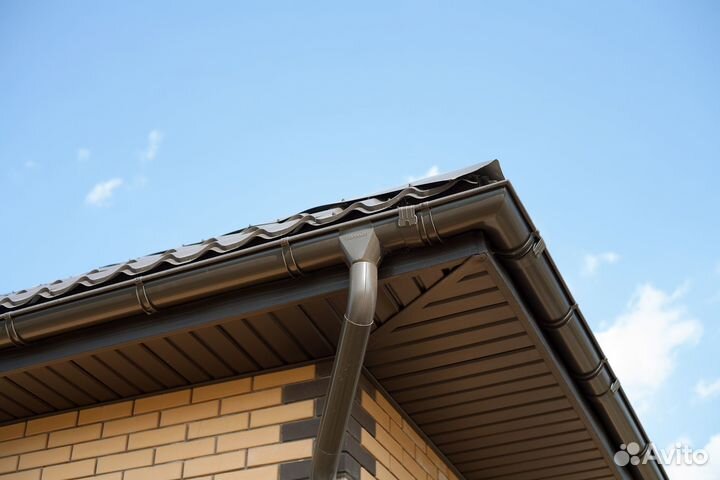 Водосточная система металлическая Grand Line 150х1