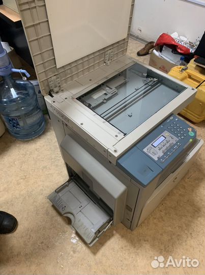 Ксерокс формат А3, Canon 2016j