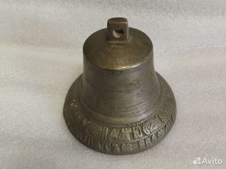 Поддужный колокольчик