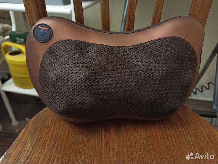 Массажер для шеи и спины