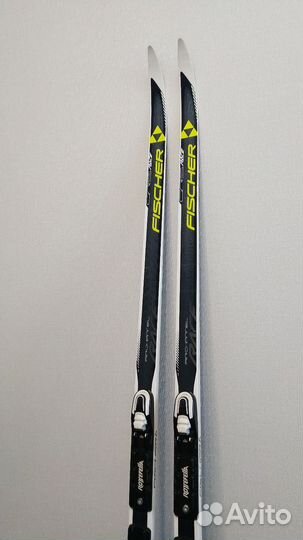 Беговые лыжи Fischer CRS race