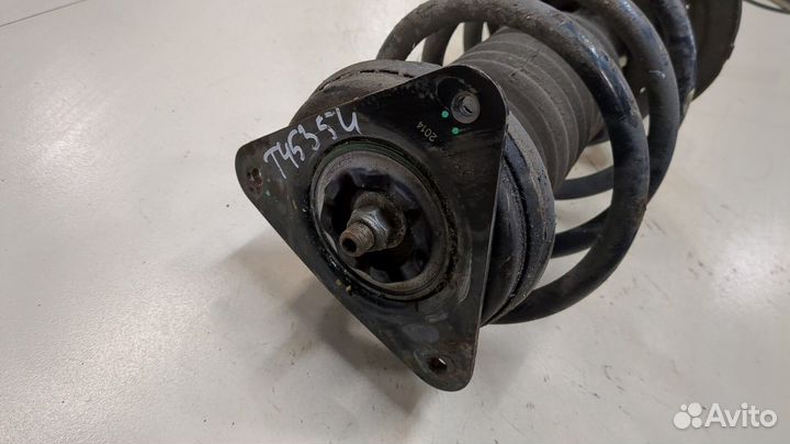 Амортизатор подвески Nissan X-Trail (T32) 2013, 2014