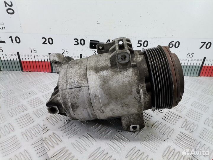Компрессор кондиционера для Renault Koleos