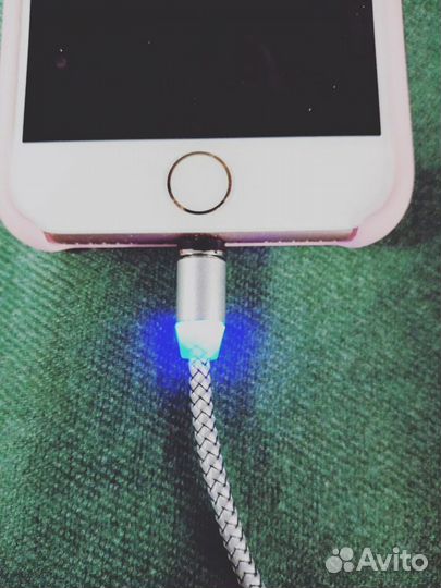 Зарядка на магните