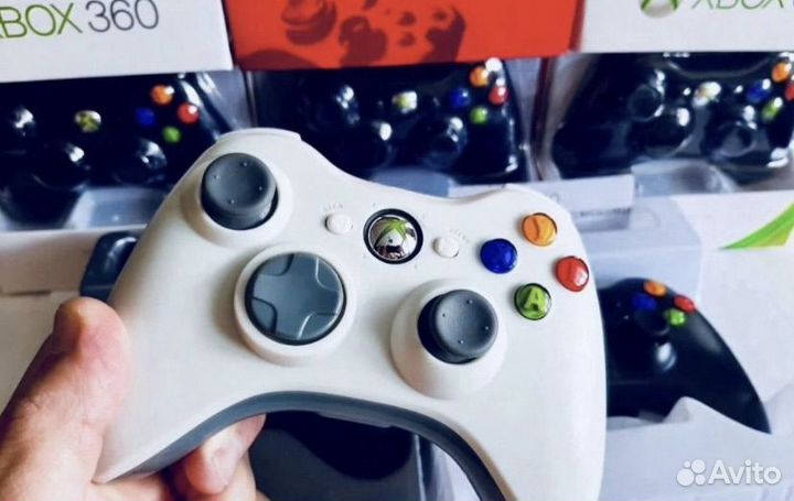 Джойстик PS3 / PS4 / Xbox 360 / Xbox one (новые)