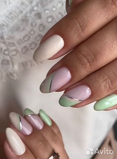 Мастер маникюра, педикюра