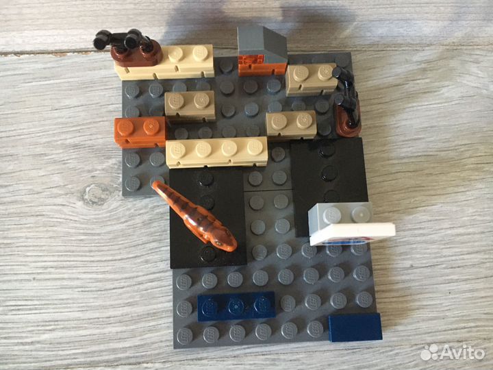 Lego самоделка