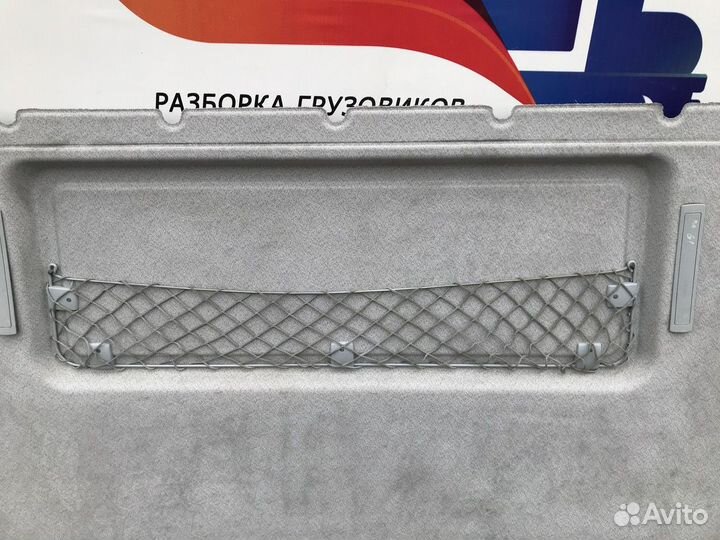 Обшивка задней стенки Man TGX