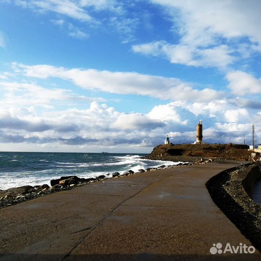 Тур из Ростова Анапа Тамань Абрау на Рождество 202