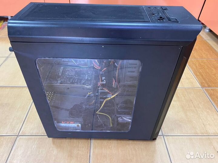 Системный блок intel core i5-7400