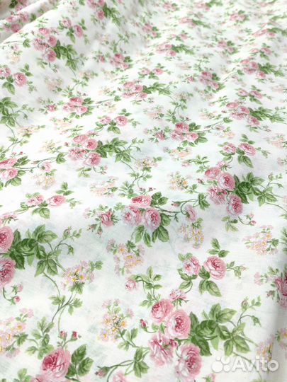 Поплин ширина 220см ткань на отрез