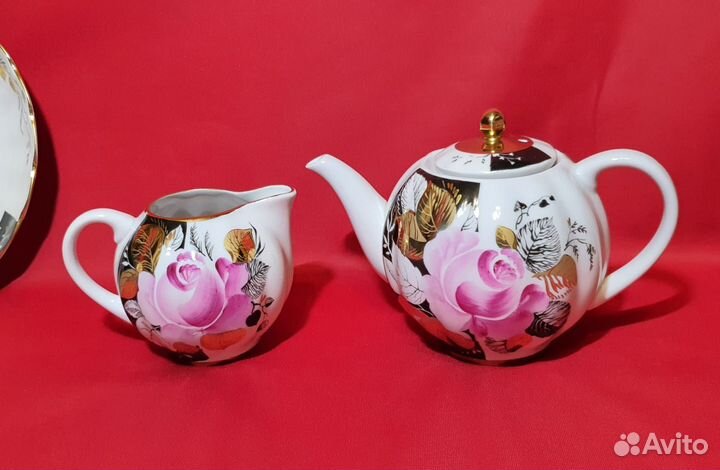 Чайный сервиз 