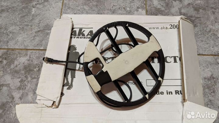 Металлоискатель ака Беркут 5 (комплект)