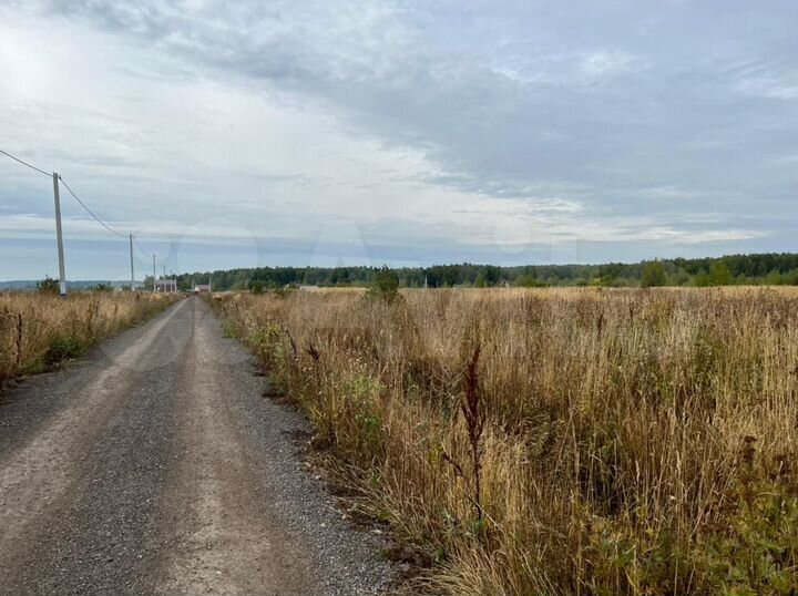 Участок 7,7 сот. (ИЖС)