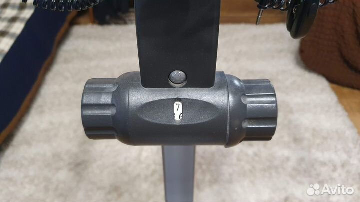 Велотренажер Kettler Polo S