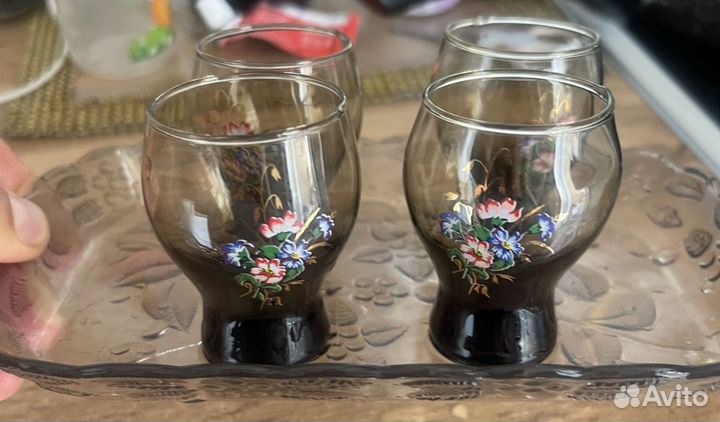 Рюмки набор