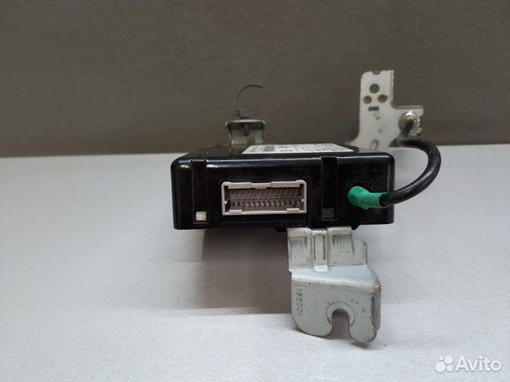 Иммобилайзер Kia Ceed 2 2015