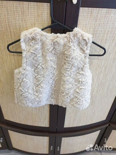 Болеро/ жилетка для девочки 122 128
