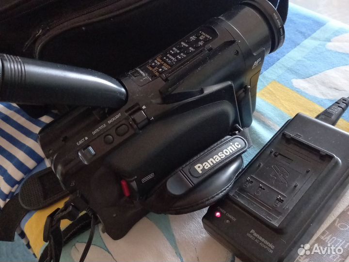 Видеокамера panasonic RX10