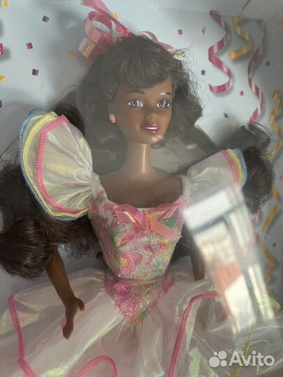 Барби Cristie happy birthday