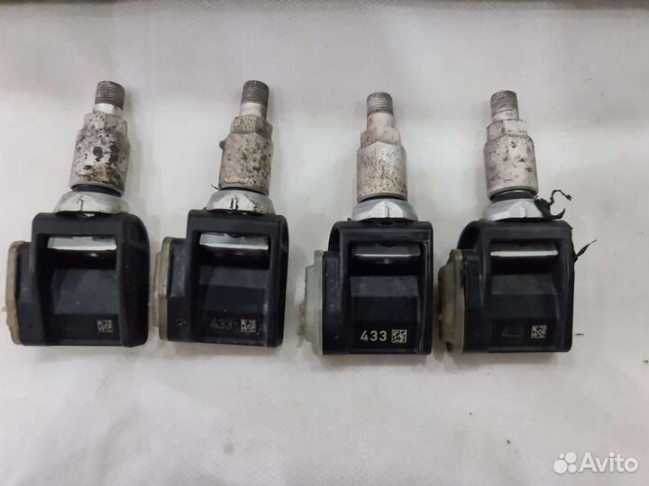 Датчик давления шин Mercedes W213