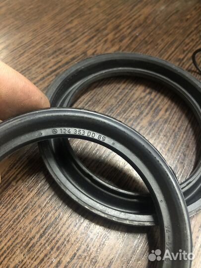 Манжеты дифференциала