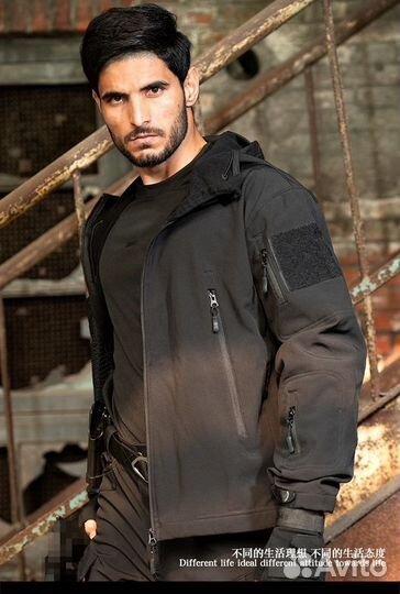 Костюм тактический Soft shell демисезонный, опт