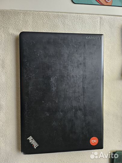 Lenovo E470