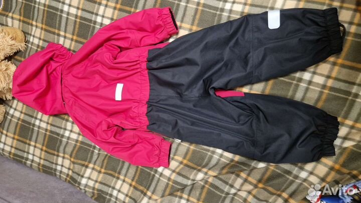 Комбинезон демисезонный reima 98+6