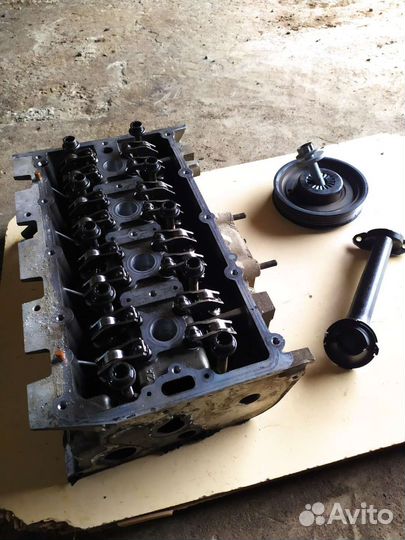 Для BAG запчасти для двигателя сjza 1.2